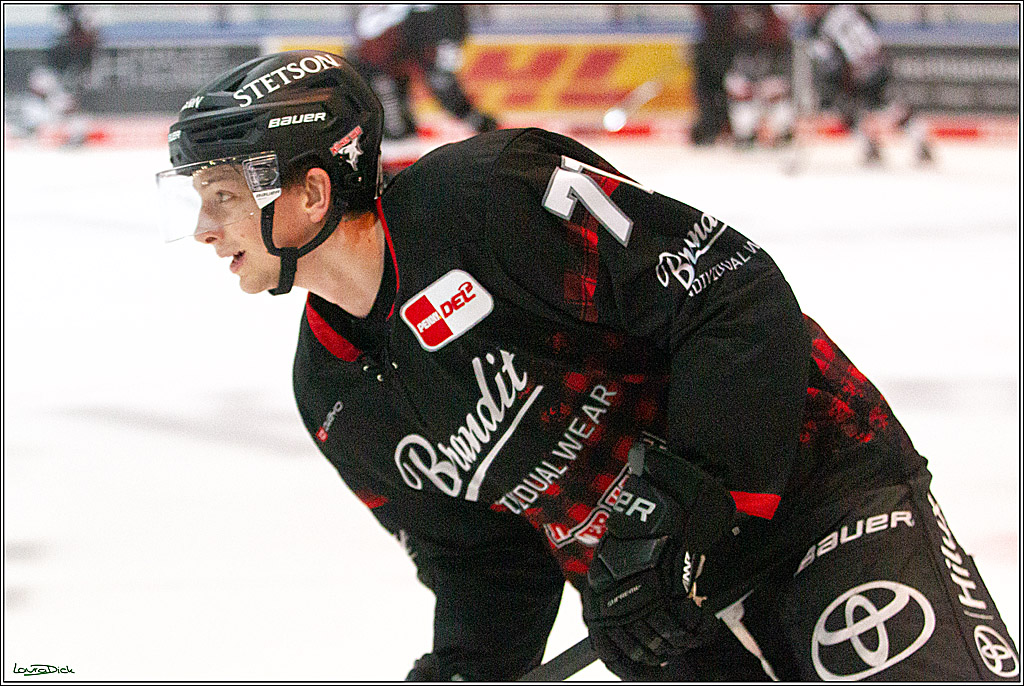 PENNY DEL;  Koelner Haie - Iserlohn Roosters; Koeln, 26.09.2021